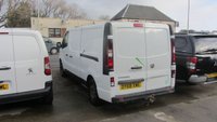 2018 VAUXHALL VIVARO