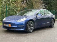 USED 2020 20 TESLA Model 3 (Dual Motor) Long Range Saloon 4dr Electric Auto 4WDE (346 ps) 1 FORMER KEEPER - GREAT SPEC