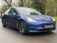 USED 2020 20 TESLA Model 3 (Dual Motor) Long Range Saloon 4dr Electric Auto 4WDE (346 ps) 1 FORMER KEEPER - GREAT SPEC