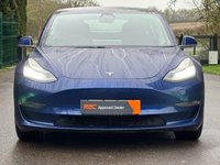 USED 2020 20 TESLA Model 3 (Dual Motor) Long Range Saloon 4dr Electric Auto 4WDE (346 ps) 1 FORMER KEEPER - GREAT SPEC