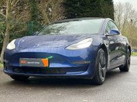 USED 2020 20 TESLA Model 3 (Dual Motor) Long Range Saloon 4dr Electric Auto 4WDE (346 ps) 1 FORMER KEEPER - GREAT SPEC