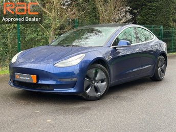 View our TESLA Model 3