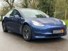 USED 2020 20 TESLA Model 3 (Dual Motor) Long Range Saloon 4dr Electric Auto 4WDE (346 ps) 1 FORMER KEEPER - GREAT SPEC