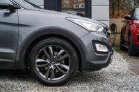USED 2015 15 HYUNDAI SANTA FE 2.2 CRDi Premium SE SUV 5dr Diesel Auto 4WD Euro 5 (7 seat) (194 bhp) 