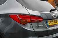 USED 2015 15 HYUNDAI SANTA FE 2.2 CRDi Premium SE SUV 5dr Diesel Auto 4WD Euro 5 (7 seat) (194 bhp) 