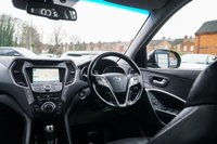 USED 2015 15 HYUNDAI SANTA FE 2.2 CRDi Premium SE SUV 5dr Diesel Auto 4WD Euro 5 (7 seat) (194 bhp) 