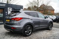 USED 2015 15 HYUNDAI SANTA FE 2.2 CRDi Premium SE SUV 5dr Diesel Auto 4WD Euro 5 (7 seat) (194 bhp) 