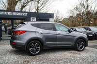 USED 2015 15 HYUNDAI SANTA FE 2.2 CRDi Premium SE SUV 5dr Diesel Auto 4WD Euro 5 (7 seat) (194 bhp) 