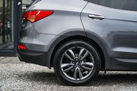 USED 2015 15 HYUNDAI SANTA FE 2.2 CRDi Premium SE SUV 5dr Diesel Auto 4WD Euro 5 (7 seat) (194 bhp) 