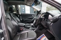 USED 2015 15 HYUNDAI SANTA FE 2.2 CRDi Premium SE SUV 5dr Diesel Auto 4WD Euro 5 (7 seat) (194 bhp) 