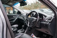 USED 2015 15 HYUNDAI SANTA FE 2.2 CRDi Premium SE SUV 5dr Diesel Auto 4WD Euro 5 (7 seat) (194 bhp) 
