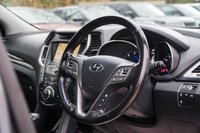 USED 2015 15 HYUNDAI SANTA FE 2.2 CRDi Premium SE SUV 5dr Diesel Auto 4WD Euro 5 (7 seat) (194 bhp) 