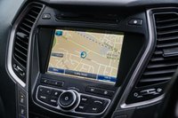 USED 2015 15 HYUNDAI SANTA FE 2.2 CRDi Premium SE SUV 5dr Diesel Auto 4WD Euro 5 (7 seat) (194 bhp) 