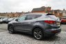 USED 2015 15 HYUNDAI SANTA FE 2.2 CRDi Premium SE SUV 5dr Diesel Auto 4WD Euro 5 (7 seat) (194 bhp) 