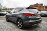 USED 2015 15 HYUNDAI SANTA FE 2.2 CRDi Premium SE SUV 5dr Diesel Auto 4WD Euro 5 (7 seat) (194 bhp) 