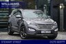 USED 2015 15 HYUNDAI SANTA FE 2.2 CRDi Premium SE SUV 5dr Diesel Auto 4WD Euro 5 (7 seat) (194 bhp) 