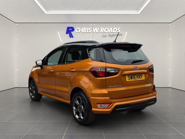 2018 Ford Ecosport 1L St-Line 5dr - Photo 2