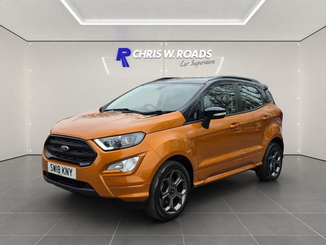 2018 Ford Ecosport 1L St-Line 5dr - Photo 7
