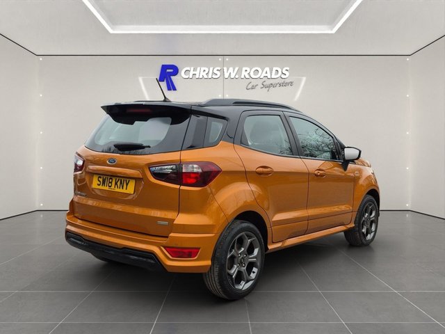 2018 Ford Ecosport 1L St-Line 5dr - Photo 11