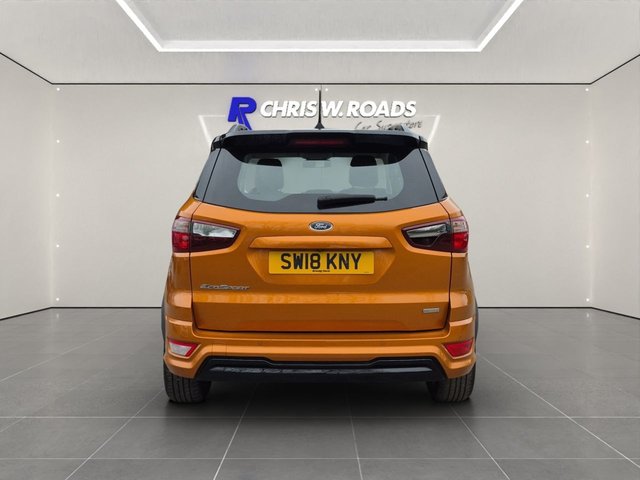 2018 Ford Ecosport 1L St-Line 5dr - Photo 12