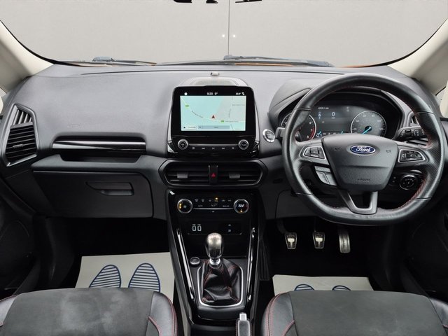 2018 Ford Ecosport 1L St-Line 5dr - Photo 5