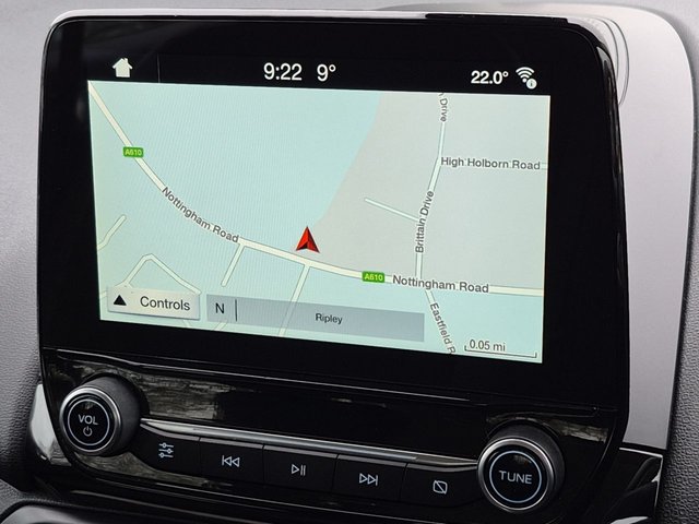 2018 Ford Ecosport 1L St-Line 5dr - Photo 4