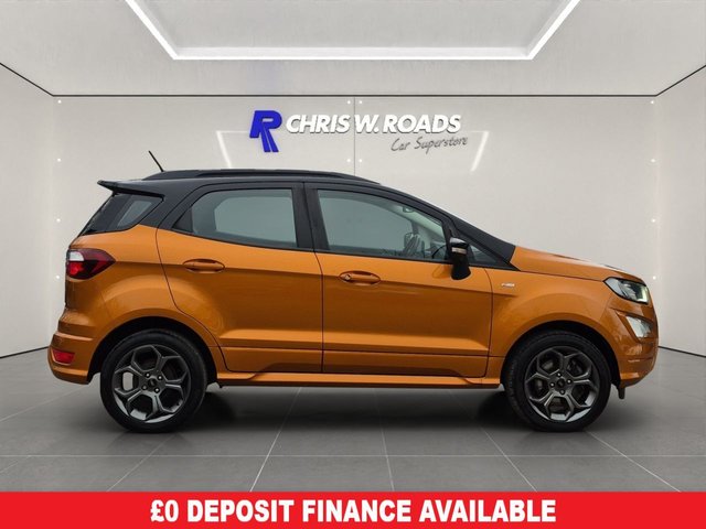 2018 Ford Ecosport 1L St-Line 5dr - Photo 9
