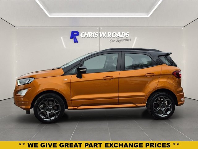2018 Ford Ecosport 1L St-Line 5dr - Photo 10