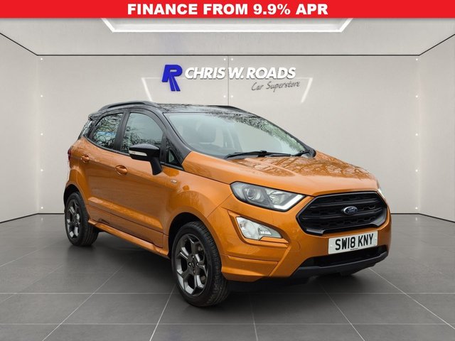 2018 Ford Ecosport