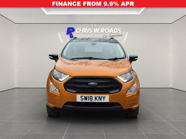 2018 Ford Ecosport 1L St-Line 5dr - Photo 8