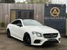 USED 2018 18 MERCEDES-BENZ E-CLASS 2.0 E300 AMG Line (Premium Plus) Coupe 2dr Petrol G-Tronic+ Euro 6 (s/s) (245 ps) MERCEDES-BENZ E-CLASS 2.0 E300 AMG Line (Premium Plus)