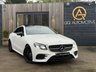 USED 2018 18 MERCEDES-BENZ E-CLASS 2.0 E300 AMG Line (Premium Plus) Coupe 2dr Petrol G-Tronic+ Euro 6 (s/s) (245 ps) MERCEDES-BENZ E-CLASS 2.0 E300 AMG Line (Premium Plus)