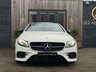 USED 2018 18 MERCEDES-BENZ E-CLASS 2.0 E300 AMG Line (Premium Plus) Coupe 2dr Petrol G-Tronic+ Euro 6 (s/s) (245 ps) MERCEDES-BENZ E-CLASS 2.0 E300 AMG Line (Premium Plus)