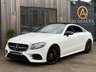 USED 2018 18 MERCEDES-BENZ E-CLASS 2.0 E300 AMG Line (Premium Plus) Coupe 2dr Petrol G-Tronic+ Euro 6 (s/s) (245 ps) MERCEDES-BENZ E-CLASS 2.0 E300 AMG Line (Premium Plus)