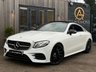 USED 2018 18 MERCEDES-BENZ E-CLASS 2.0 E300 AMG Line (Premium Plus) Coupe 2dr Petrol G-Tronic+ Euro 6 (s/s) (245 ps) MERCEDES-BENZ E-CLASS 2.0 E300 AMG Line (Premium Plus)