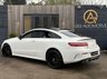 USED 2018 18 MERCEDES-BENZ E-CLASS 2.0 E300 AMG Line (Premium Plus) Coupe 2dr Petrol G-Tronic+ Euro 6 (s/s) (245 ps) MERCEDES-BENZ E-CLASS 2.0 E300 AMG Line (Premium Plus)