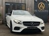 USED 2018 18 MERCEDES-BENZ E-CLASS 2.0 E300 AMG Line (Premium Plus) Coupe 2dr Petrol G-Tronic+ Euro 6 (s/s) (245 ps) MERCEDES-BENZ E-CLASS 2.0 E300 AMG Line (Premium Plus)
