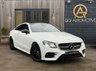 USED 2018 18 MERCEDES-BENZ E-CLASS 2.0 E300 AMG Line (Premium Plus) Coupe 2dr Petrol G-Tronic+ Euro 6 (s/s) (245 ps) MERCEDES-BENZ E-CLASS 2.0 E300 AMG Line (Premium Plus)