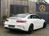 USED 2018 18 MERCEDES-BENZ E-CLASS 2.0 E300 AMG Line (Premium Plus) Coupe 2dr Petrol G-Tronic+ Euro 6 (s/s) (245 ps) MERCEDES-BENZ E-CLASS 2.0 E300 AMG Line (Premium Plus)