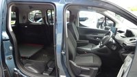 USED 2025 25 PEUGEOT RIFTER 1.5 GT AUTO WHEELCHAIR ACCESS WAV New Shape, GT AUTO, 2 Seats + Wheelchair