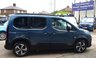 USED 2025 25 PEUGEOT RIFTER 1.5 GT AUTO WHEELCHAIR ACCESS WAV New Shape, GT AUTO, 2 Seats + Wheelchair