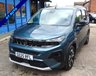 USED 2025 25 PEUGEOT RIFTER 1.5 GT AUTO WHEELCHAIR ACCESS WAV New Shape, GT AUTO, 2 Seats + Wheelchair
