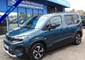 USED 2025 25 PEUGEOT RIFTER 1.5 GT AUTO WHEELCHAIR ACCESS WAV New Shape, GT AUTO, 2 Seats + Wheelchair
