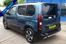 USED 2025 25 PEUGEOT RIFTER 1.5 GT AUTO WHEELCHAIR ACCESS WAV New Shape, GT AUTO, 2 Seats + Wheelchair