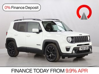 2021 JEEP RENEGADE
