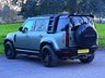 USED 2020 20 LAND ROVER DEFENDER 2.0 SD4 FIRST EDITION OPEN PAN ROOF 7 SEATS NAV 360 CAMERA HEAT SEATS 22