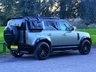 USED 2020 20 LAND ROVER DEFENDER 2.0 SD4 FIRST EDITION OPEN PAN ROOF 7 SEATS NAV 360 CAMERA HEAT SEATS 22
