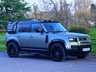 USED 2020 20 LAND ROVER DEFENDER 2.0 SD4 FIRST EDITION OPEN PAN ROOF 7 SEATS NAV 360 CAMERA HEAT SEATS 22