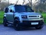USED 2020 20 LAND ROVER DEFENDER 2.0 SD4 FIRST EDITION OPEN PAN ROOF 7 SEATS NAV 360 CAMERA HEAT SEATS 22