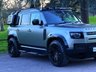 USED 2020 20 LAND ROVER DEFENDER 2.0 SD4 FIRST EDITION OPEN PAN ROOF 7 SEATS NAV 360 CAMERA HEAT SEATS 22